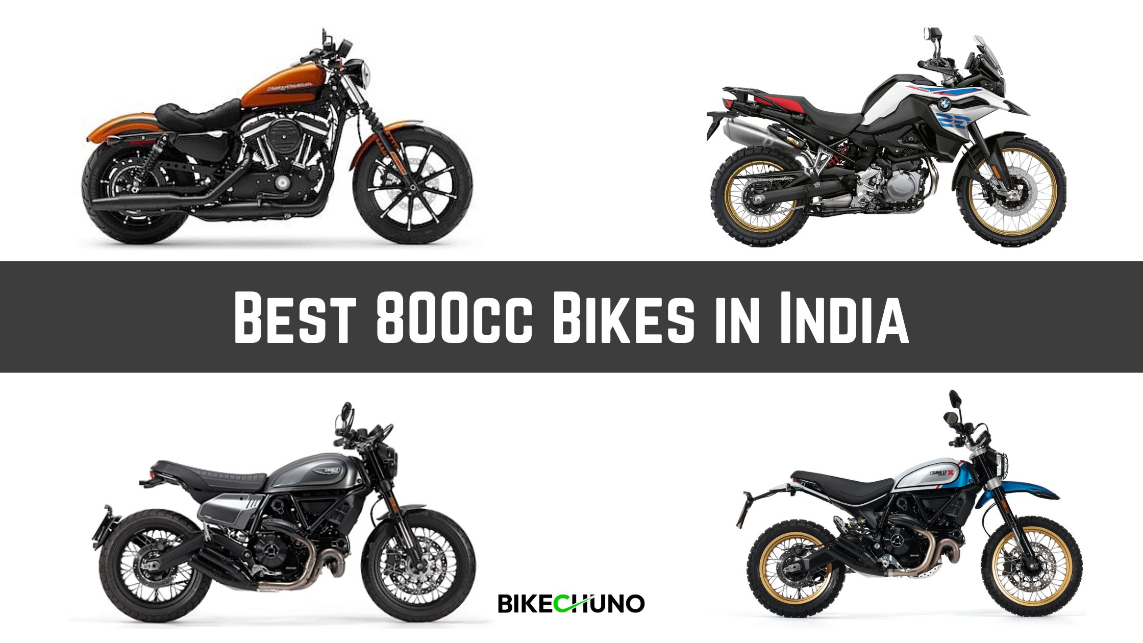 Best bikes under discount 800