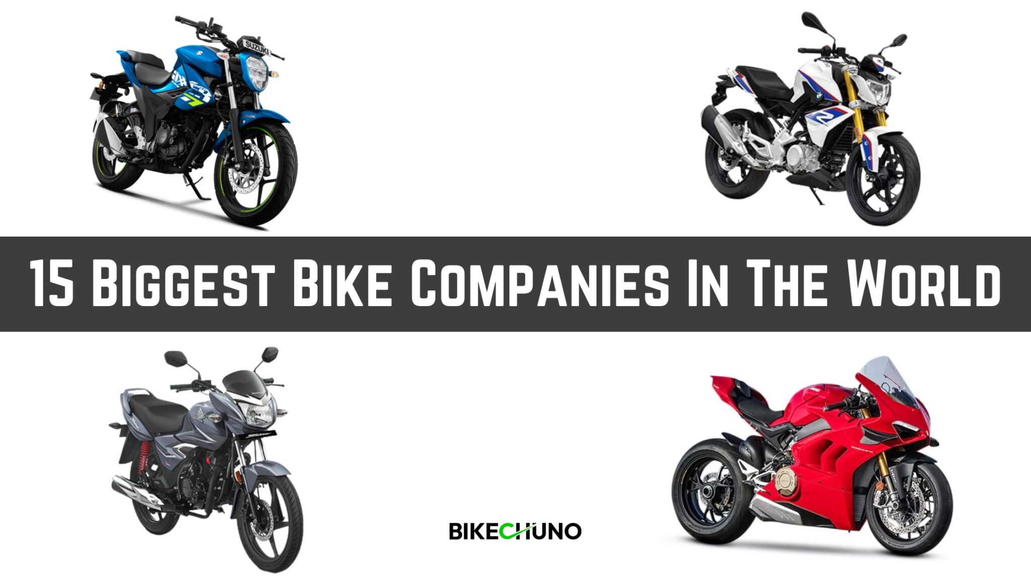 largest bike manufacturers in the world