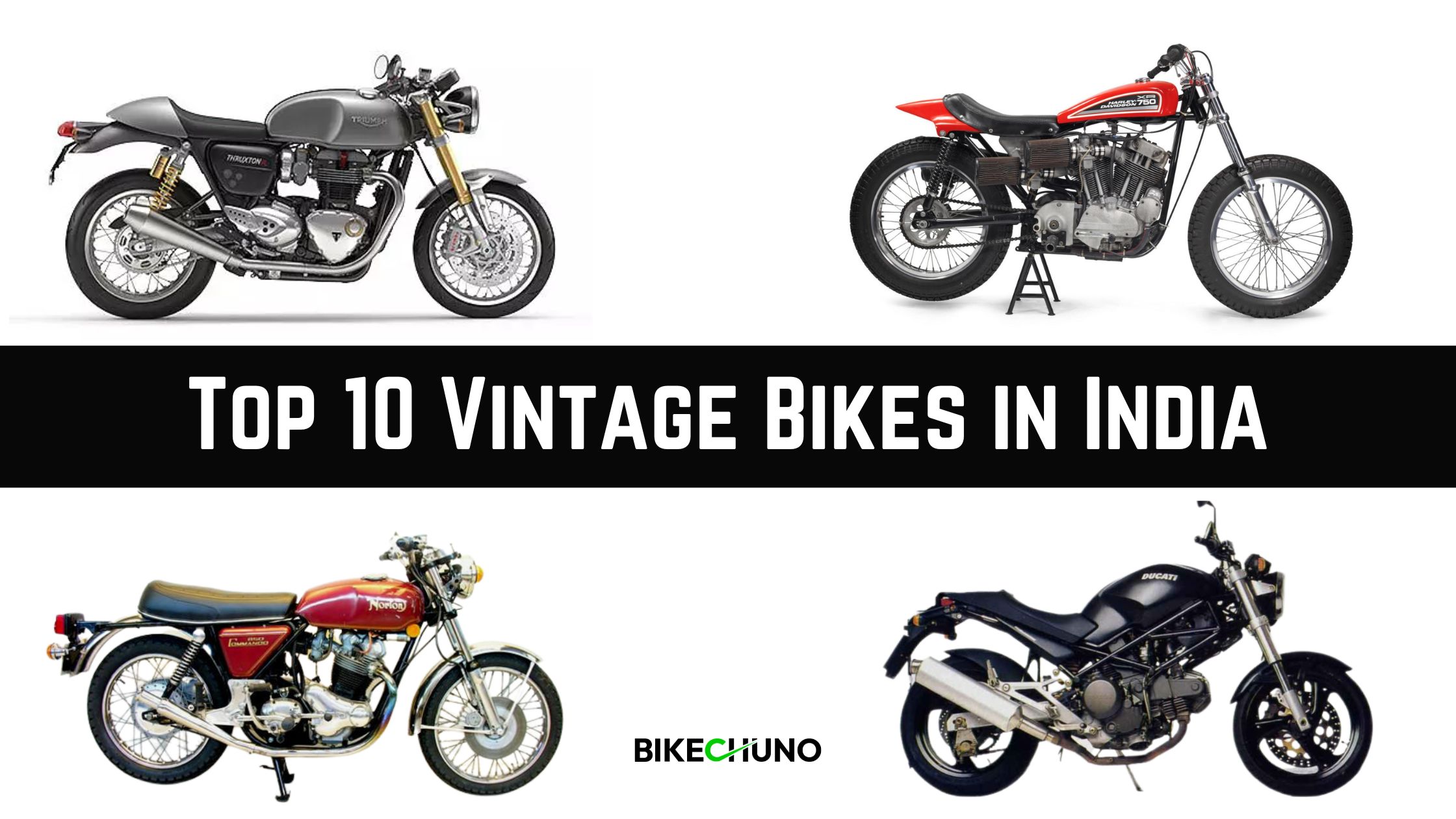 cool vintage bikes