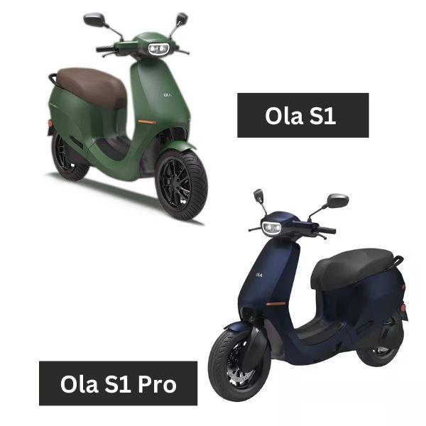 Ola S1 And Ola S1 Pro