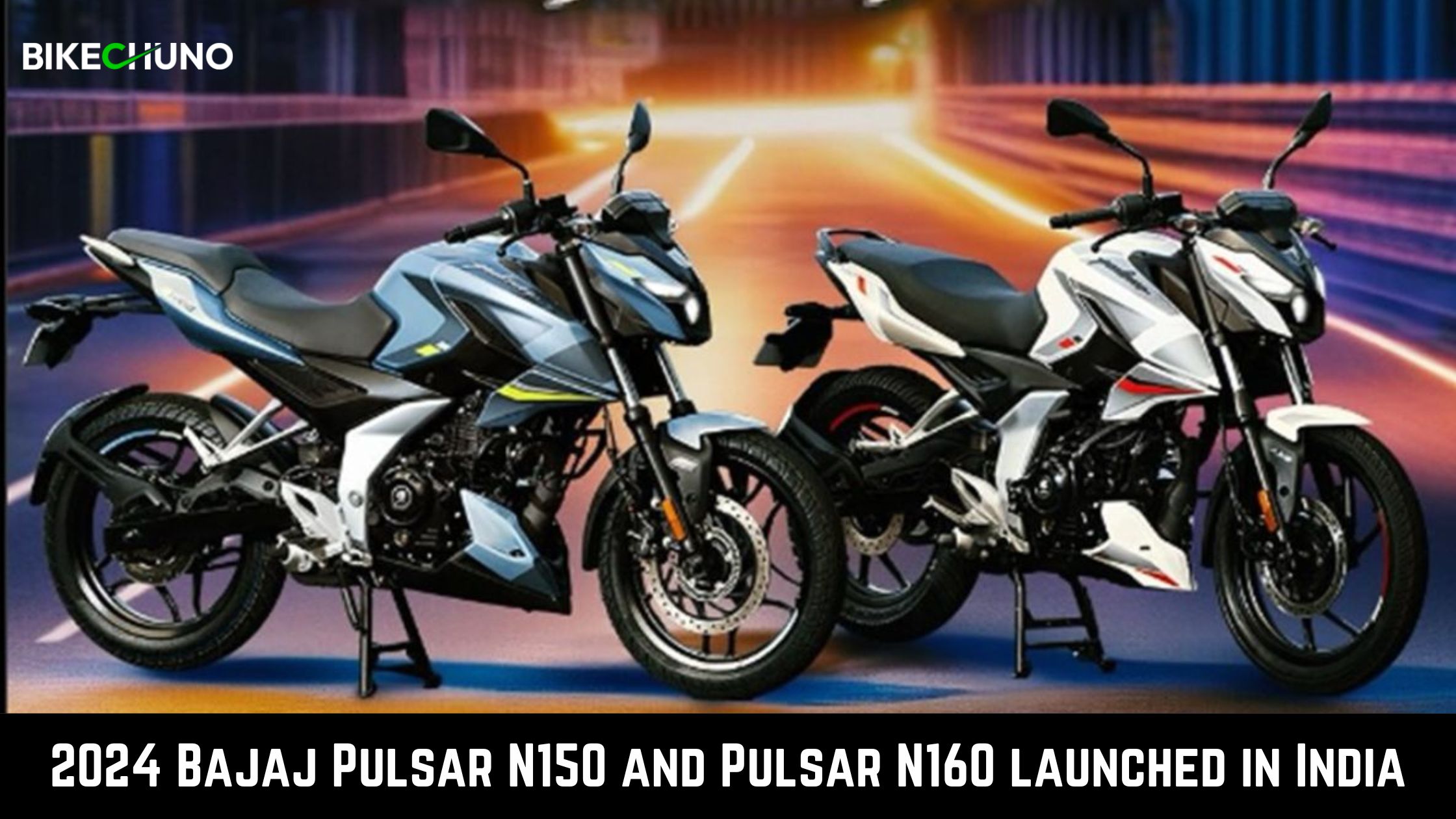 Bajaj Pulsar N And Pulsar N Launched In India Bikechuno