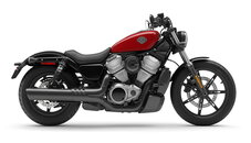 Harley Davidson Nightster vs Suzuki GSX 8S