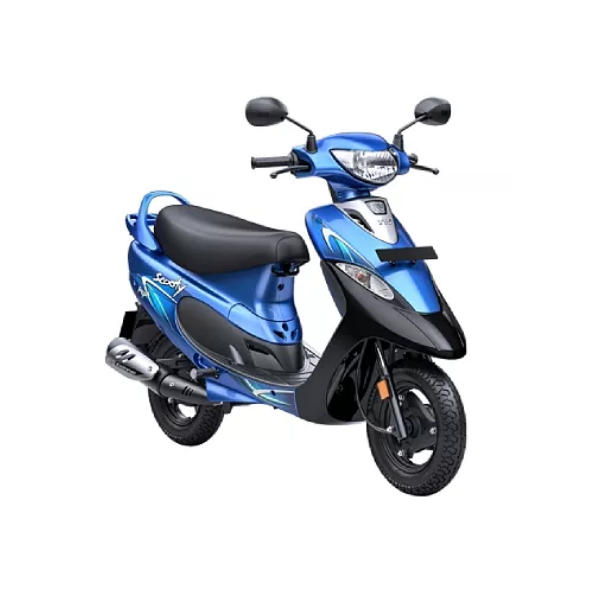 TVS Scooty Pep Plus