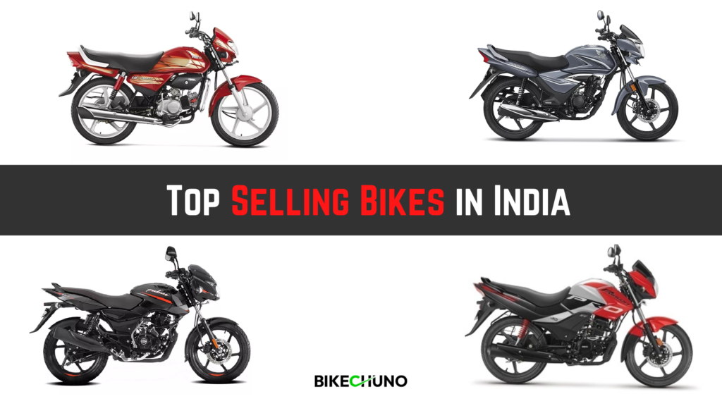 Top 10 Selling Bikes In India 2024 Best Selling Bikes In India 