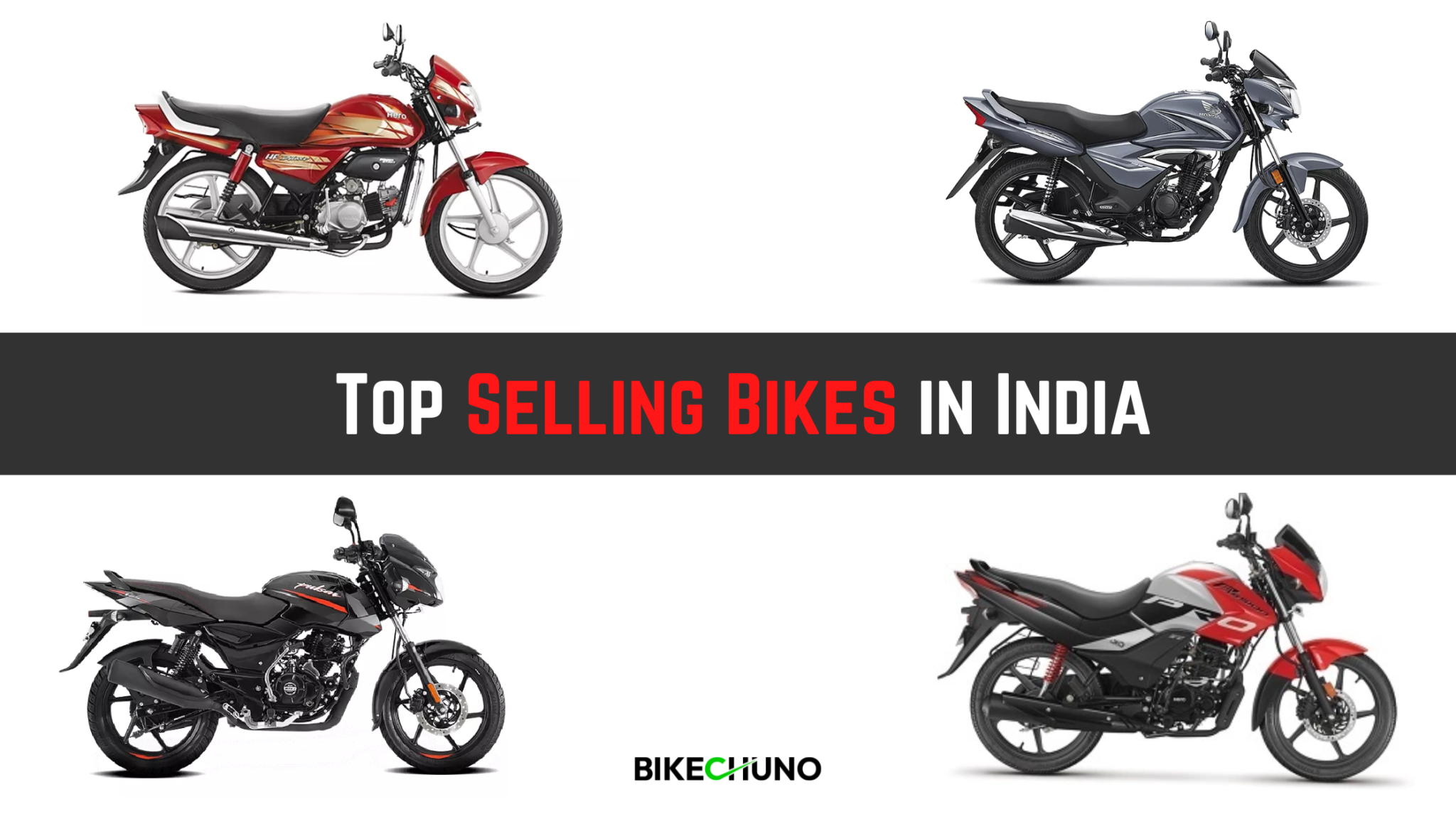 Top 10 Selling Bikes in India 2024 Best Selling Bikes in India