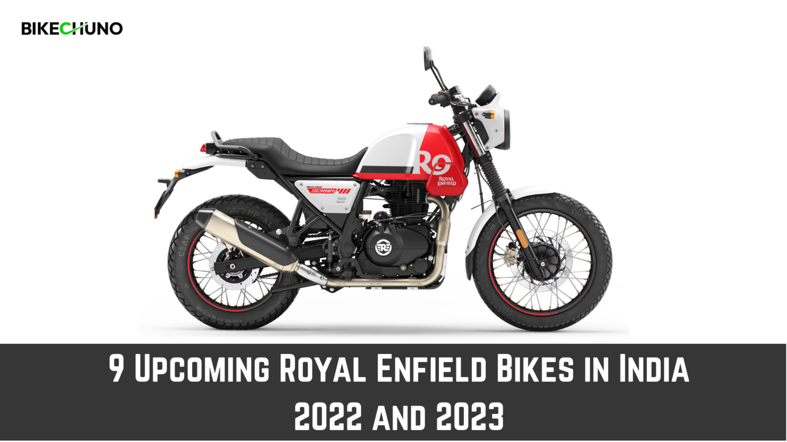 9 Upcoming Royal Enfield Bikes in India 2022-2023 - BikeChuno