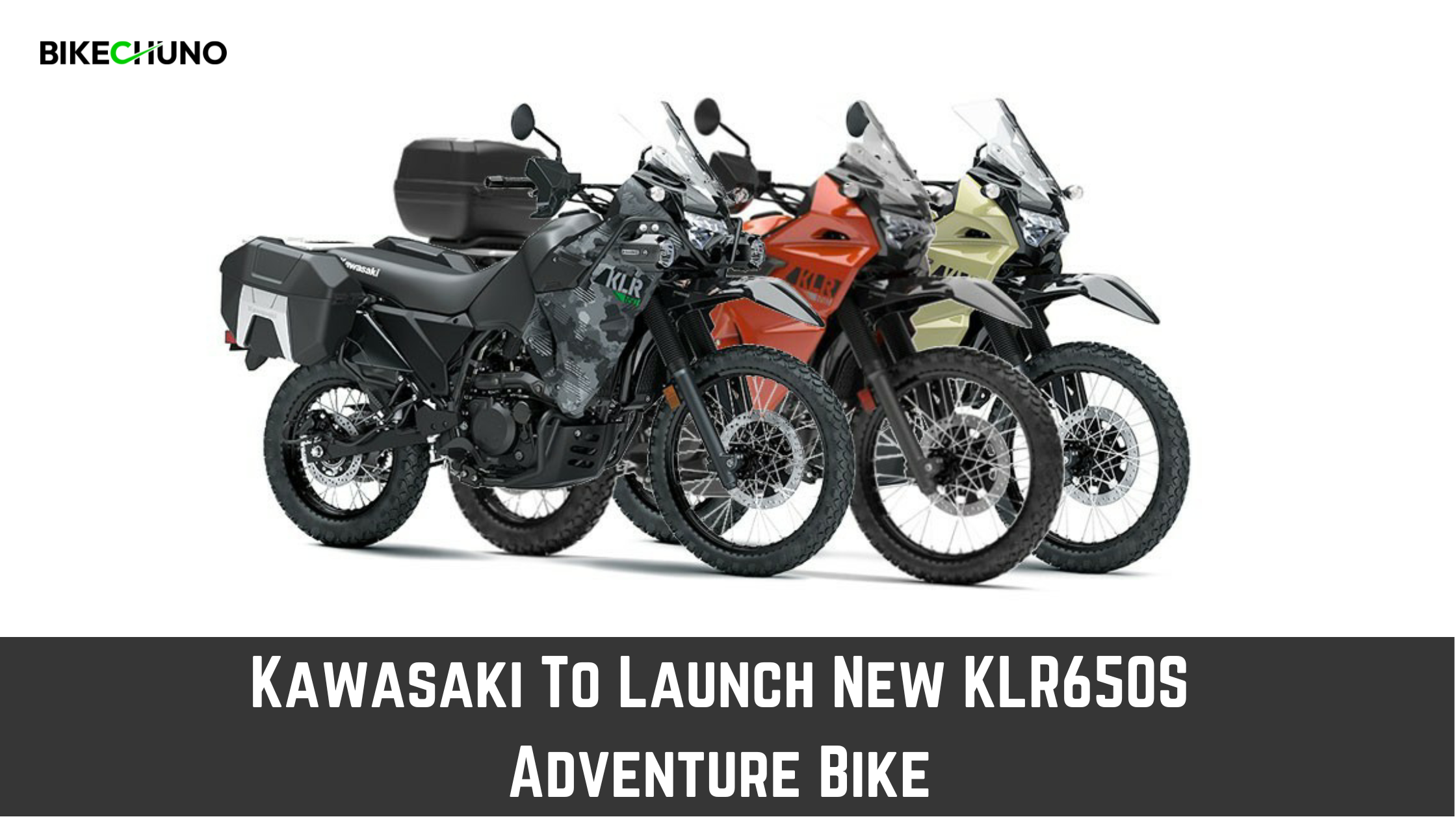  kawasaki KLR650S