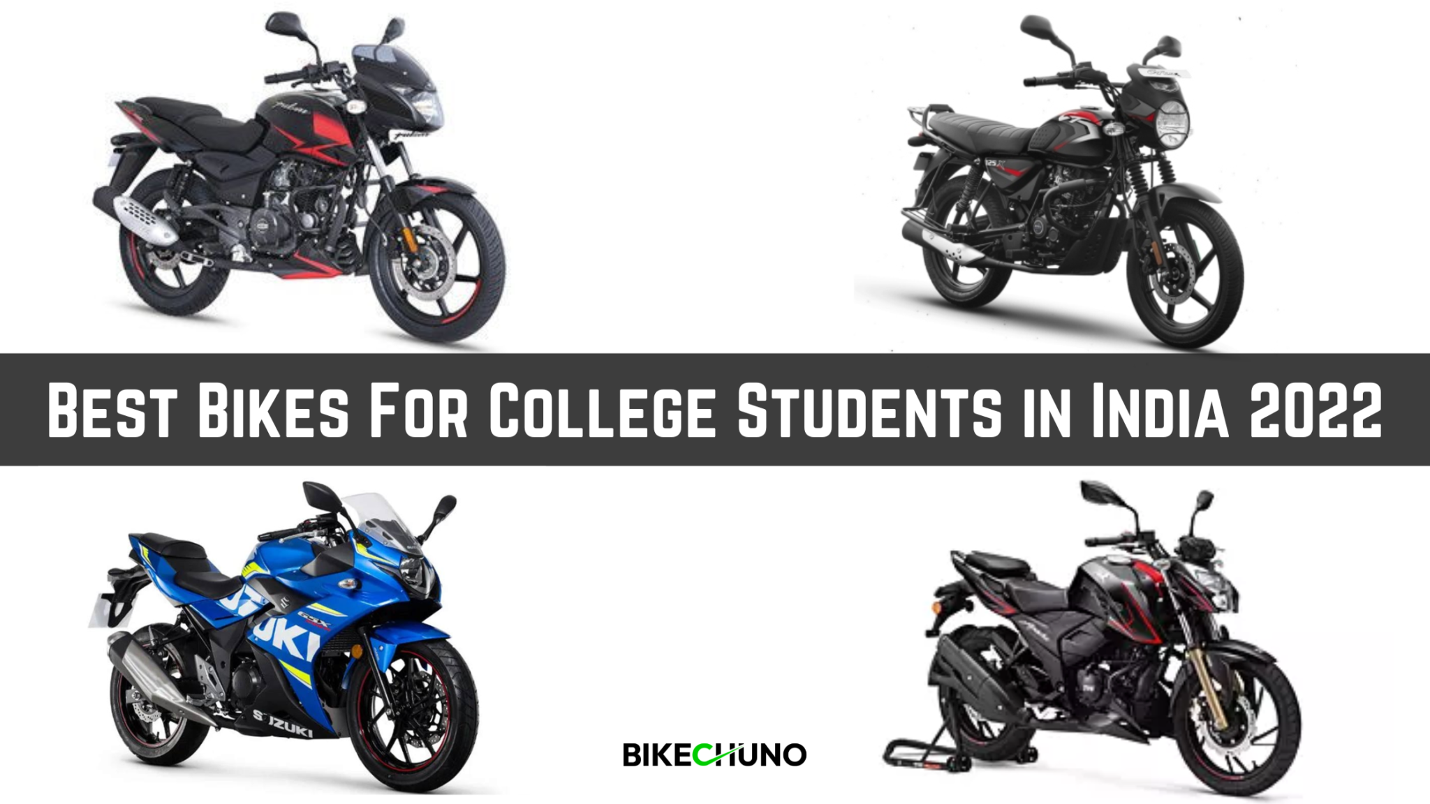 best bikes for students