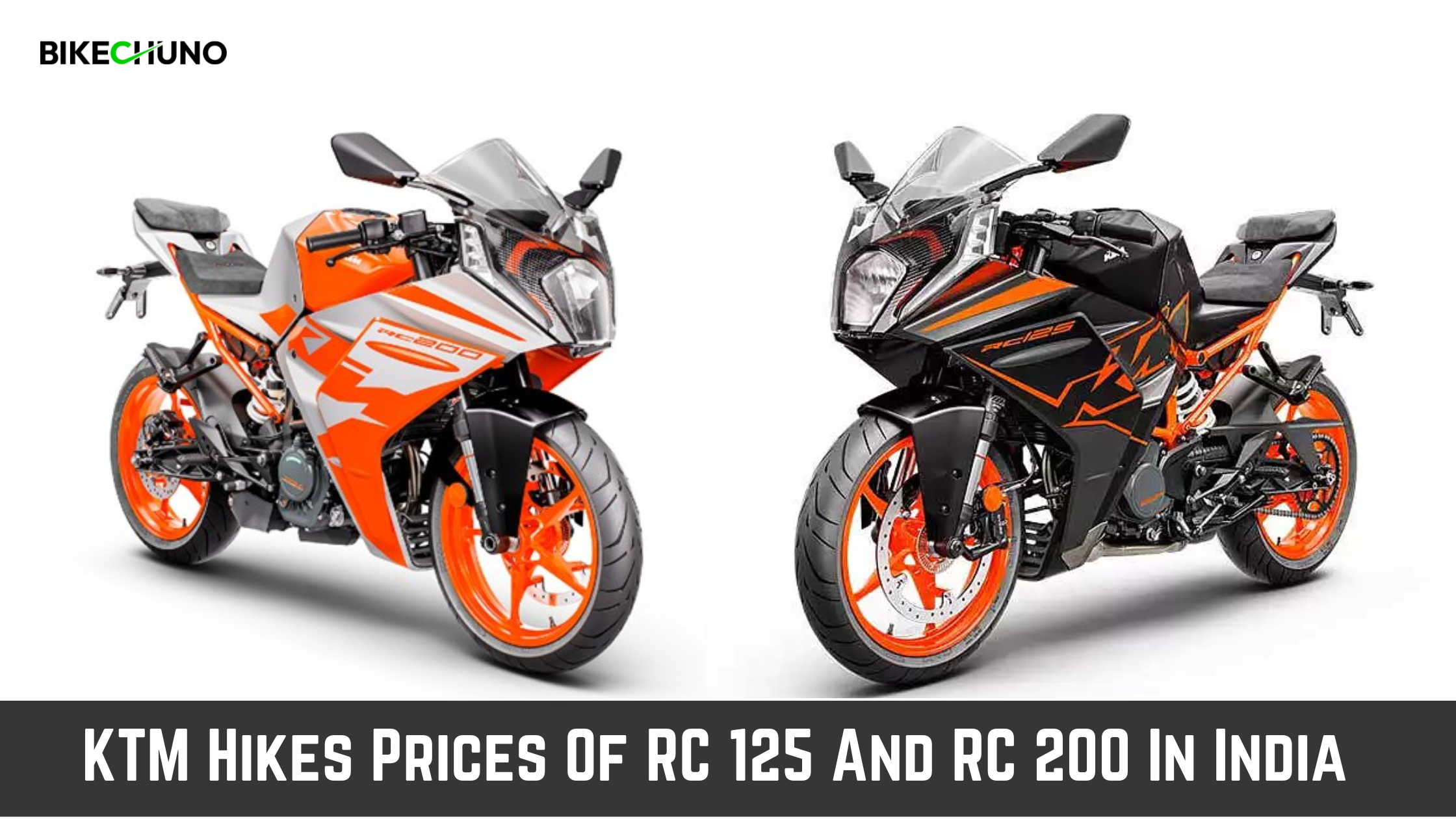 KTM Hikes Prices