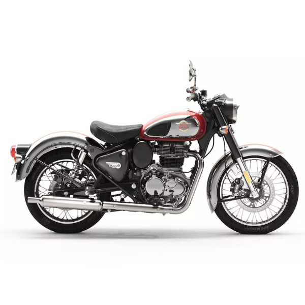 Best Royal Enfield Bikes in India - BikeChuno