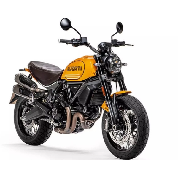 Ducati Scrambler 1100