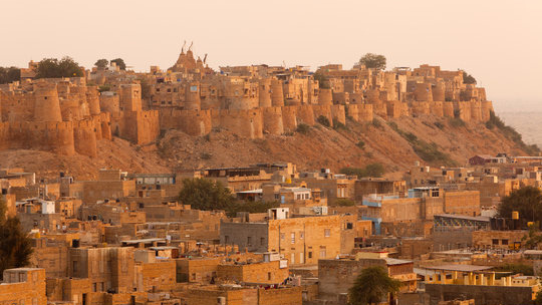 Jaipur – Jaisalmer