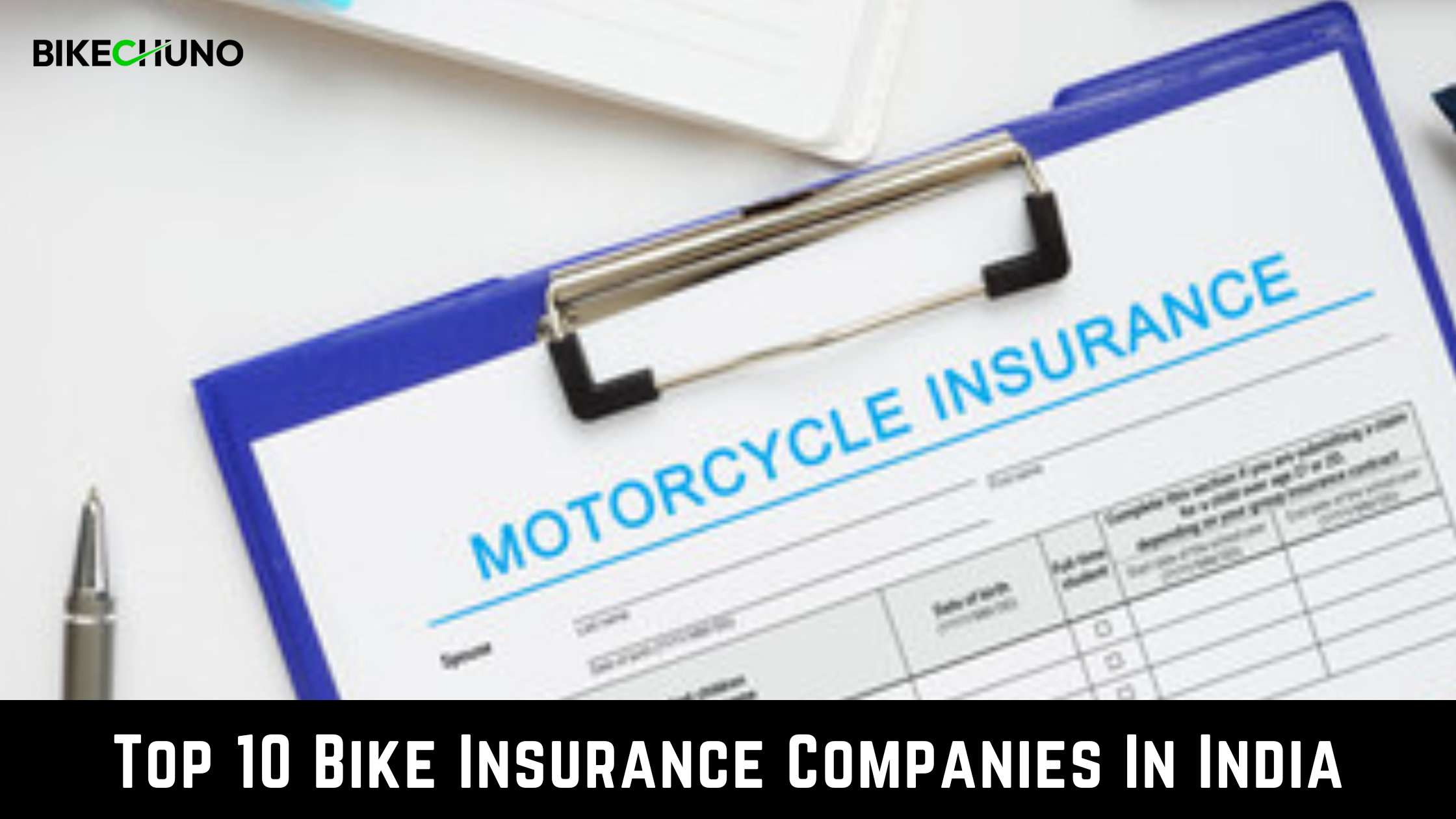  Bike Insurance Companies 
