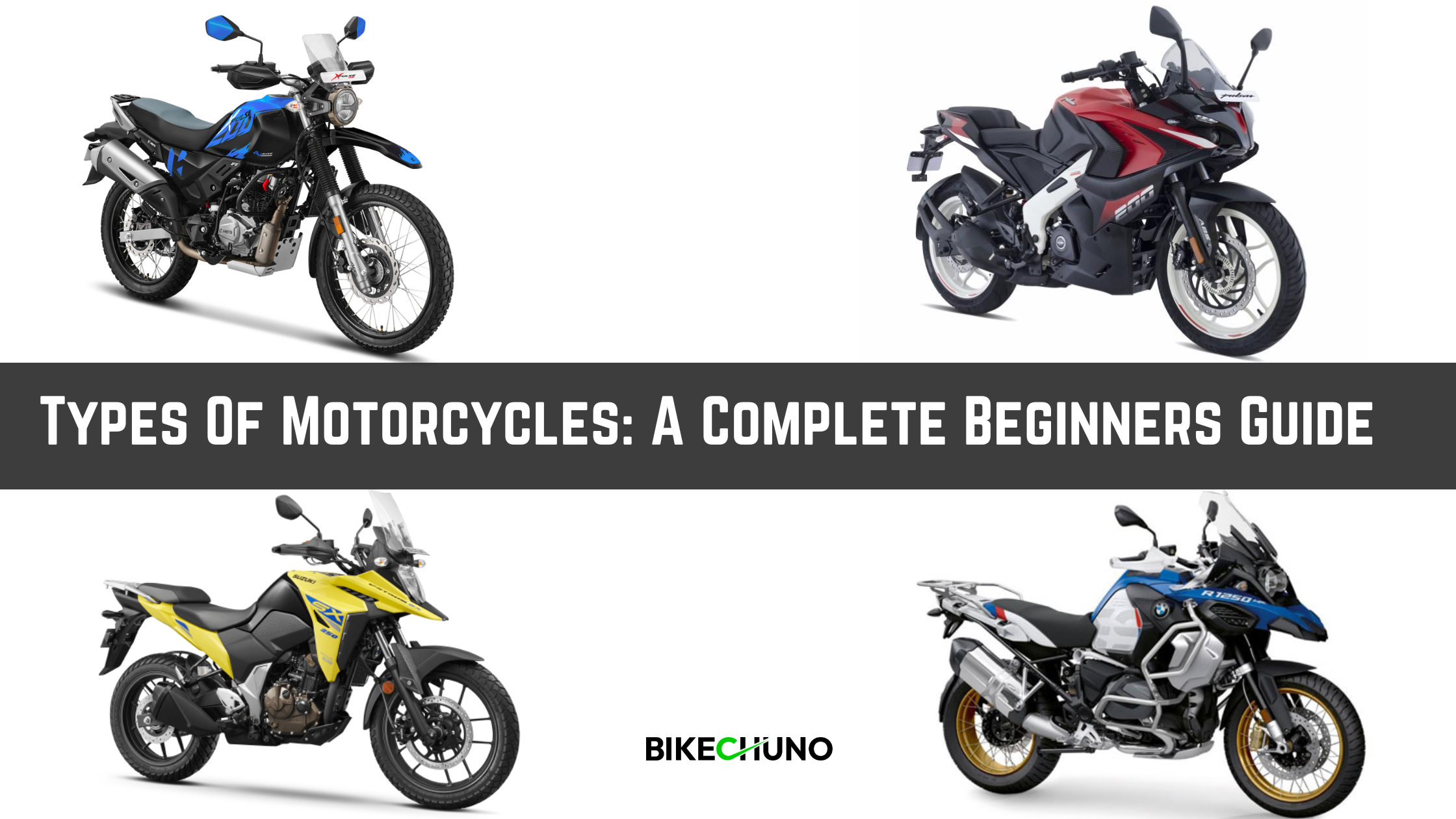 Types Of Motorcycles