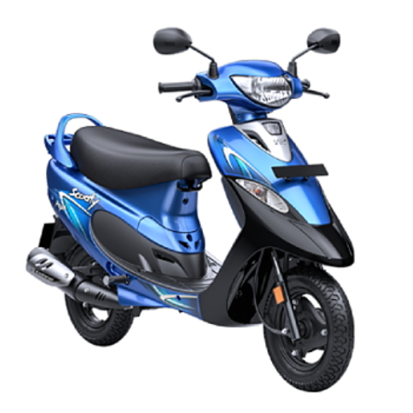 best two-wheeler for ladies with price