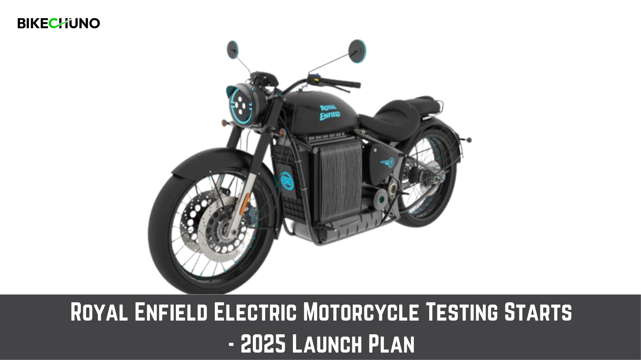 royal enfield electric motorcycle