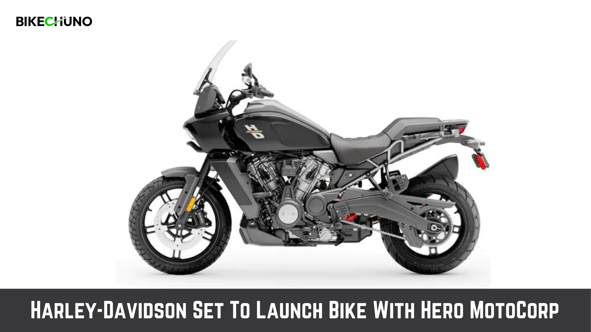 Harley Davidson Set To Launch Its Most Affordable Bike With Hero
