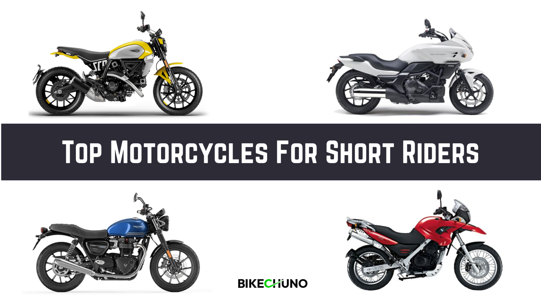 best off road motorcycle for short riders