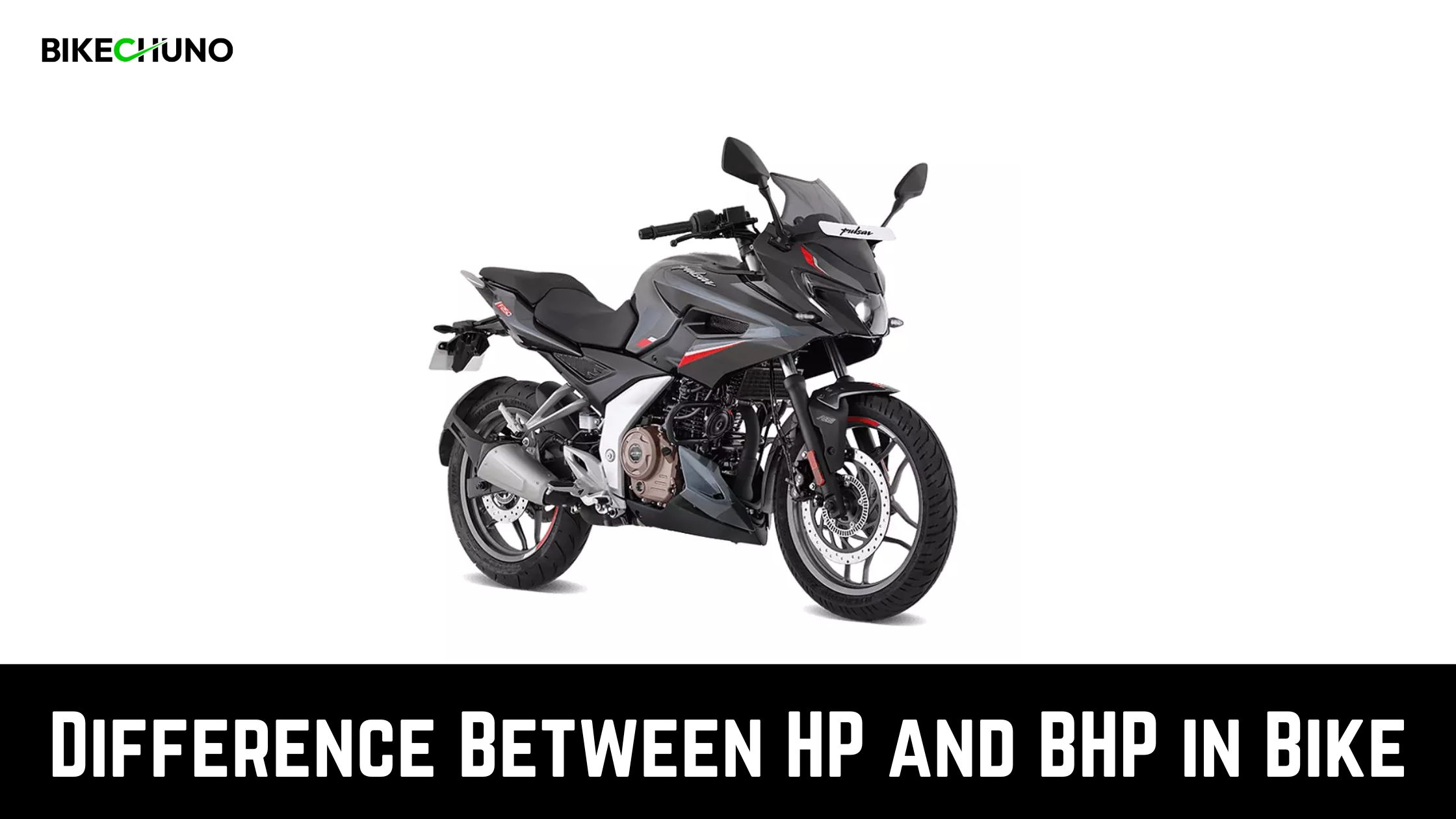 Difference Between HP and BHP in Bike