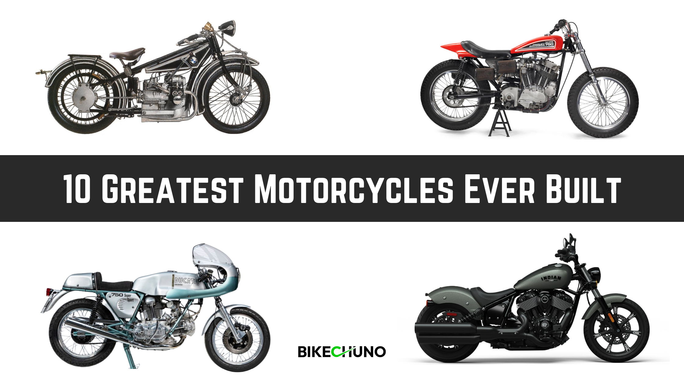 greatest motorcycles of all time