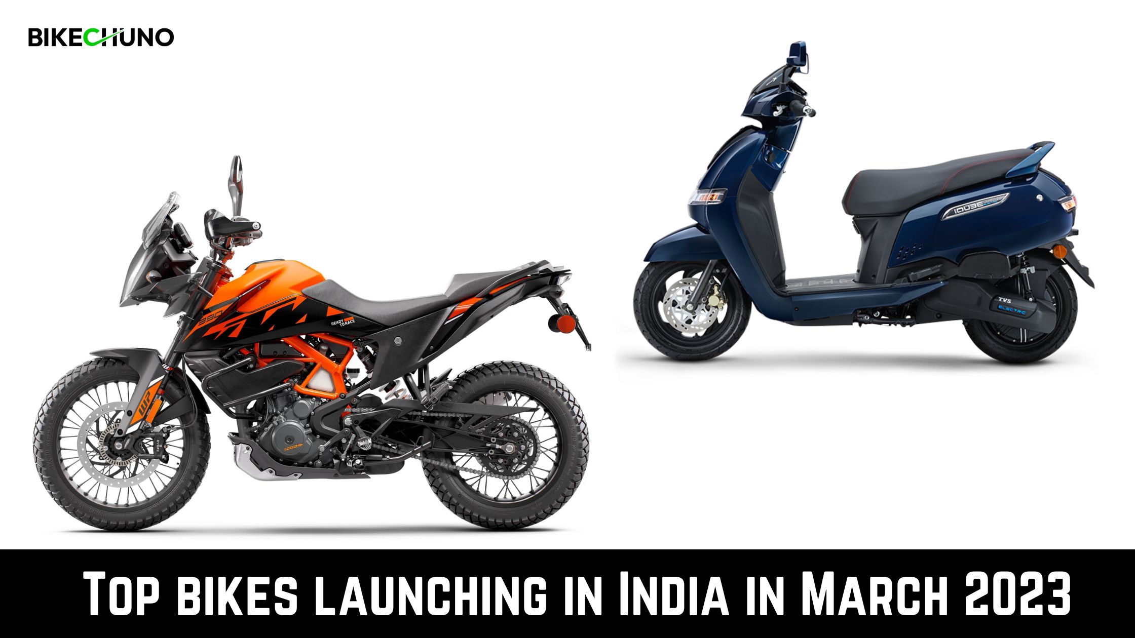 Top bikes launching in India in March 2023