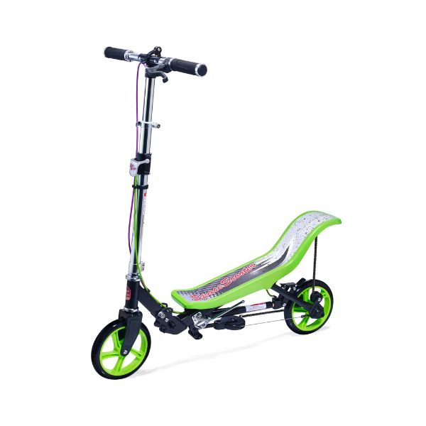 types of scooters for adults