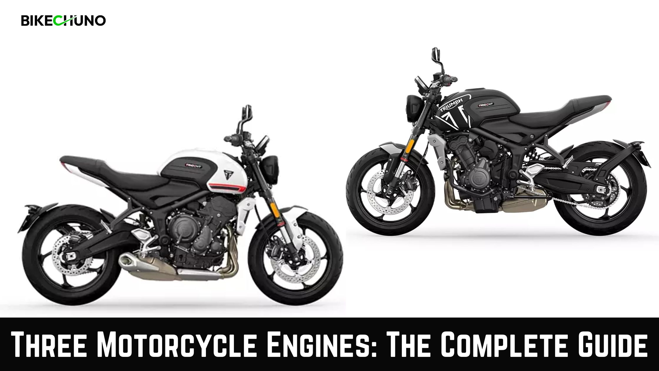 Three Cylinder Motorcycle Engines The Complete Guide Bikechuno