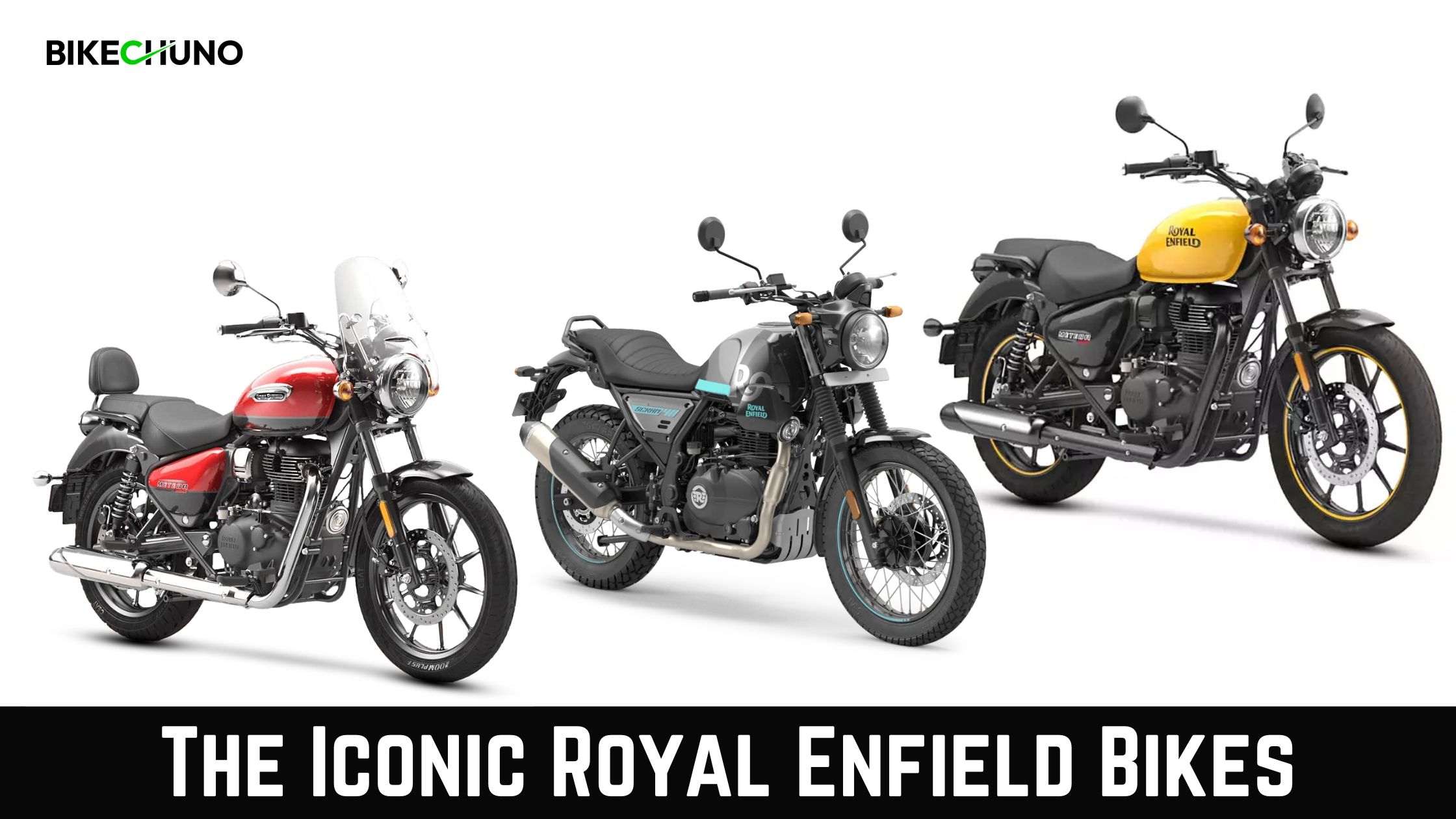 royal enfield bikes latest