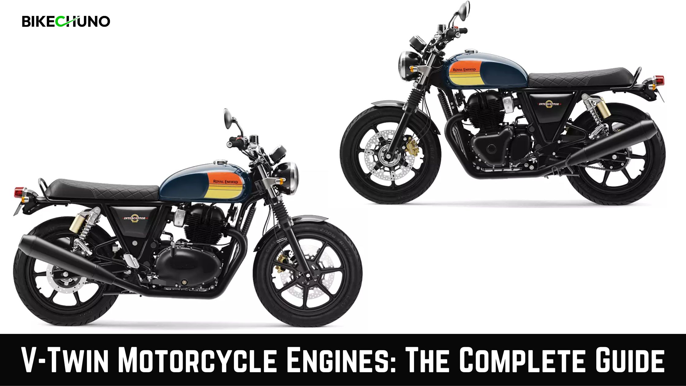 V-Twin Motorcycle Engines: The Complete Guide - BikeChuno