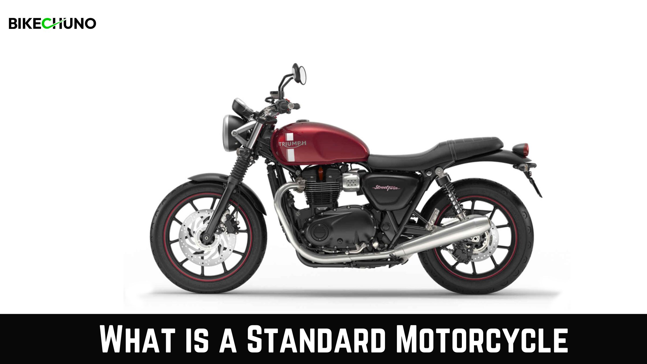 What is a Standard Motorcycle