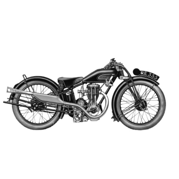 royal enfield first bike