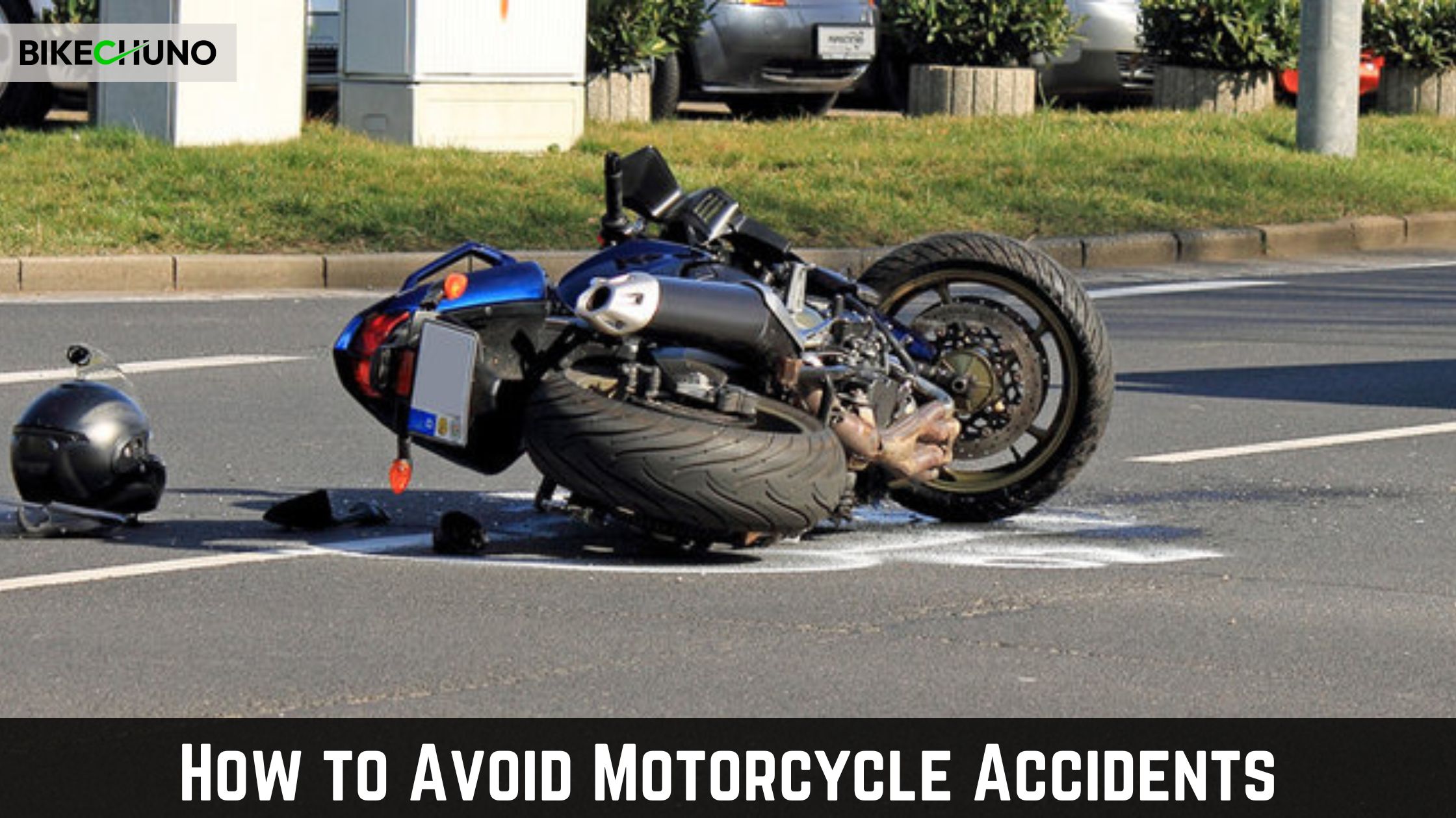 How to Avoid Motorcycle Accidents