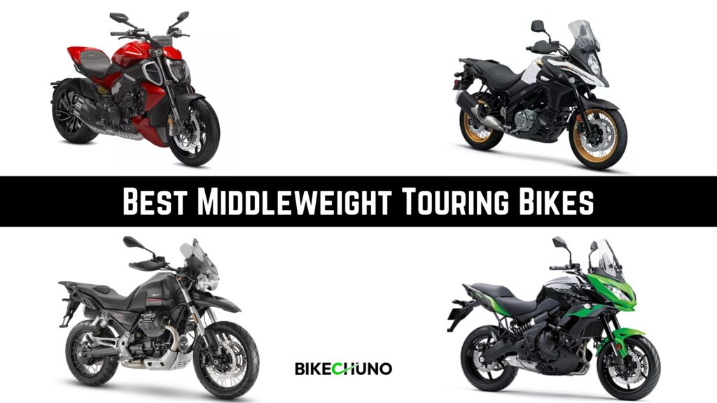  Best Middleweight Touring Bikes
