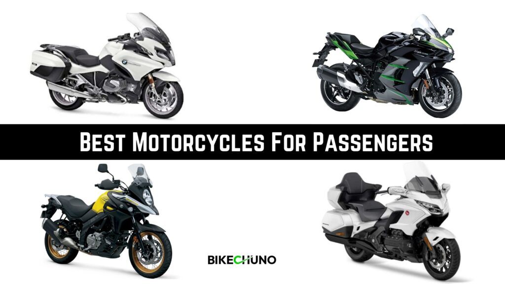 10 Best Motorcycles For Passengers Two Up Riding Bikechuno