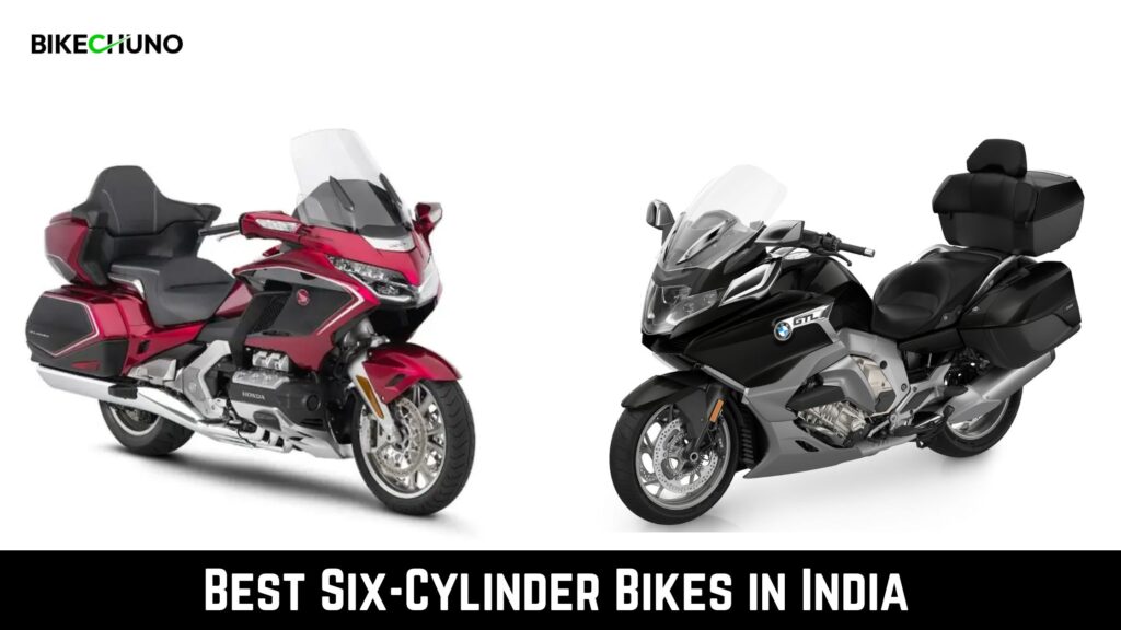 Best Six-Cylinder Bikes in India
