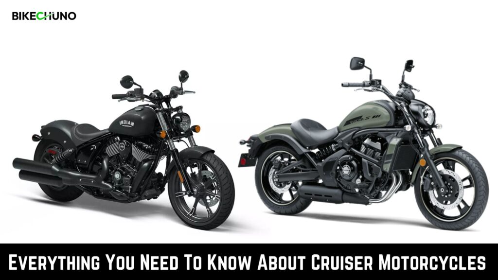 Cruiser Motorcycles