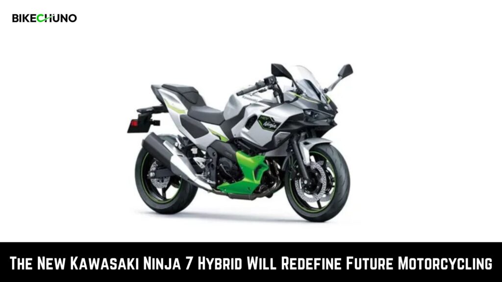 Kawasaki Ninja 7 Hybrid