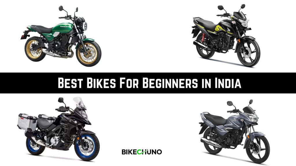 Bikes For Beginners in India