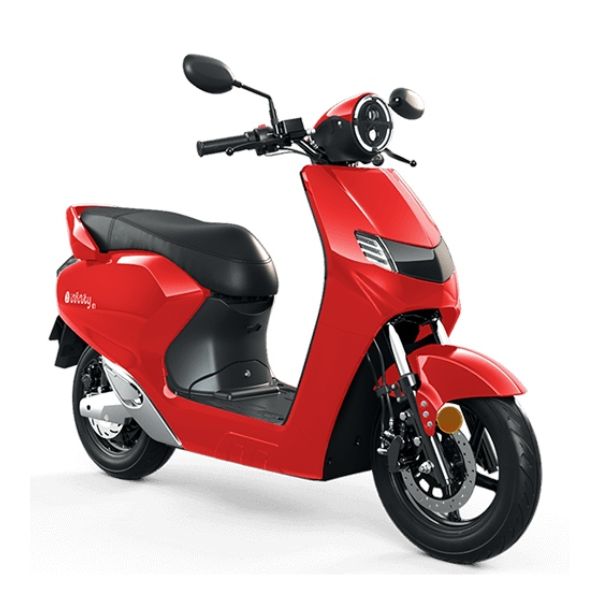 lightweight electric scooter in india