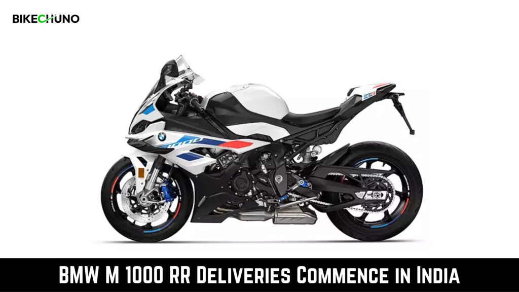 BMW M 1000 RR 