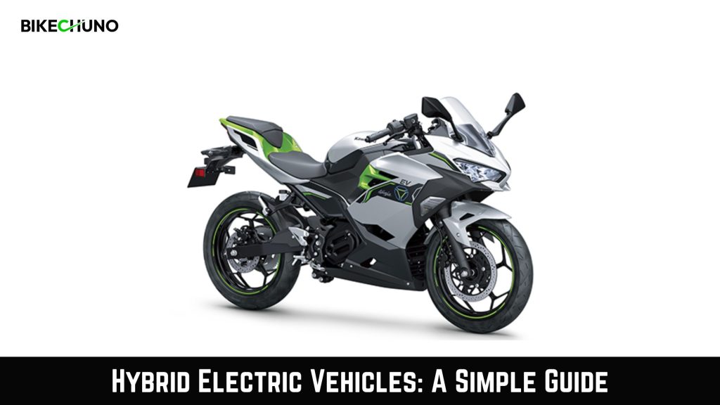 Hybrid Electric Vehicles A Simple Guide