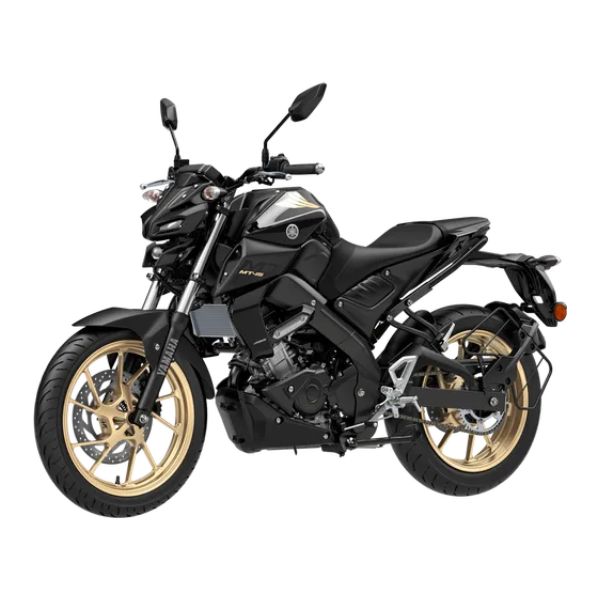 Yamaha mt 15 v2 image gallery black
