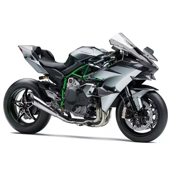 kawasaki ninja h2r in india