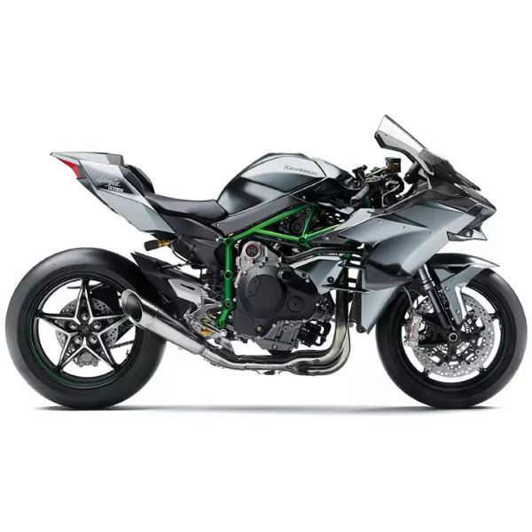 kawasaki ninja h2r specs