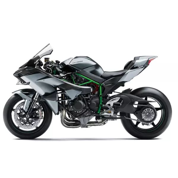 kawasaki ninja h2r seat height