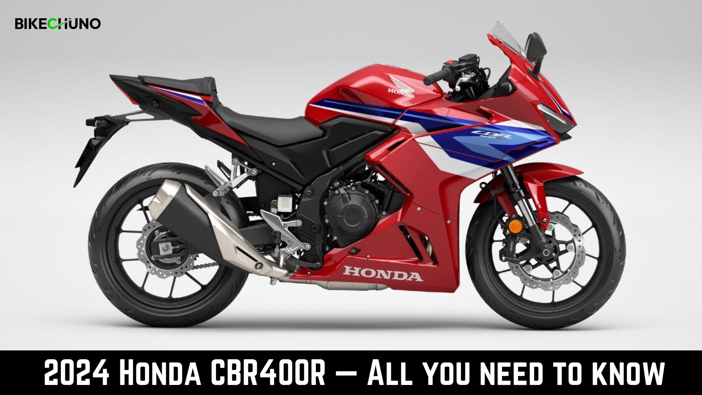 2024 Honda CBR400R — All you need to know