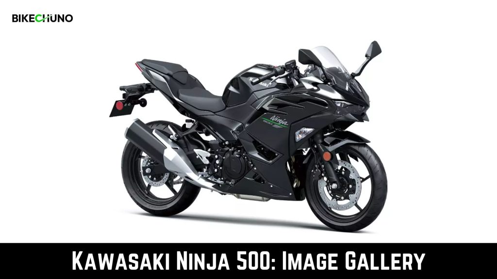 Kawasaki Ninja 500: Image Gallery
