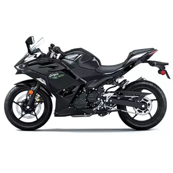 Images of Kawasaki Ninja 500
