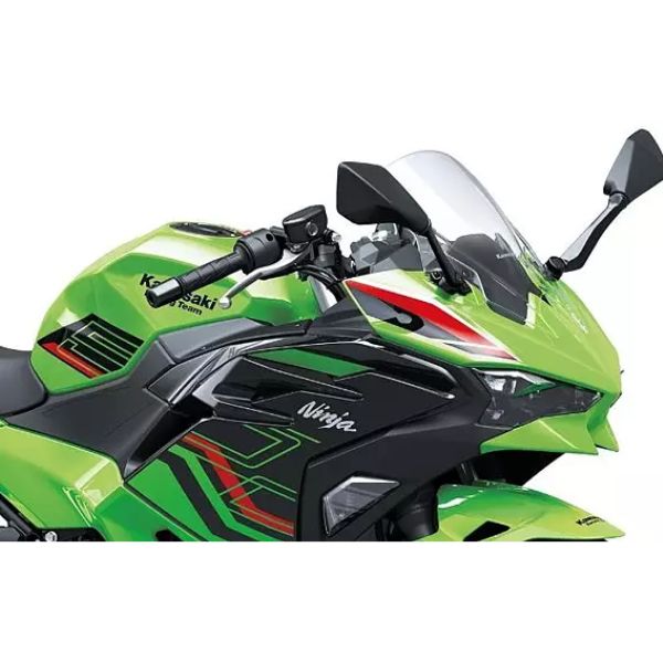 Kawasaki Ninja 500 features