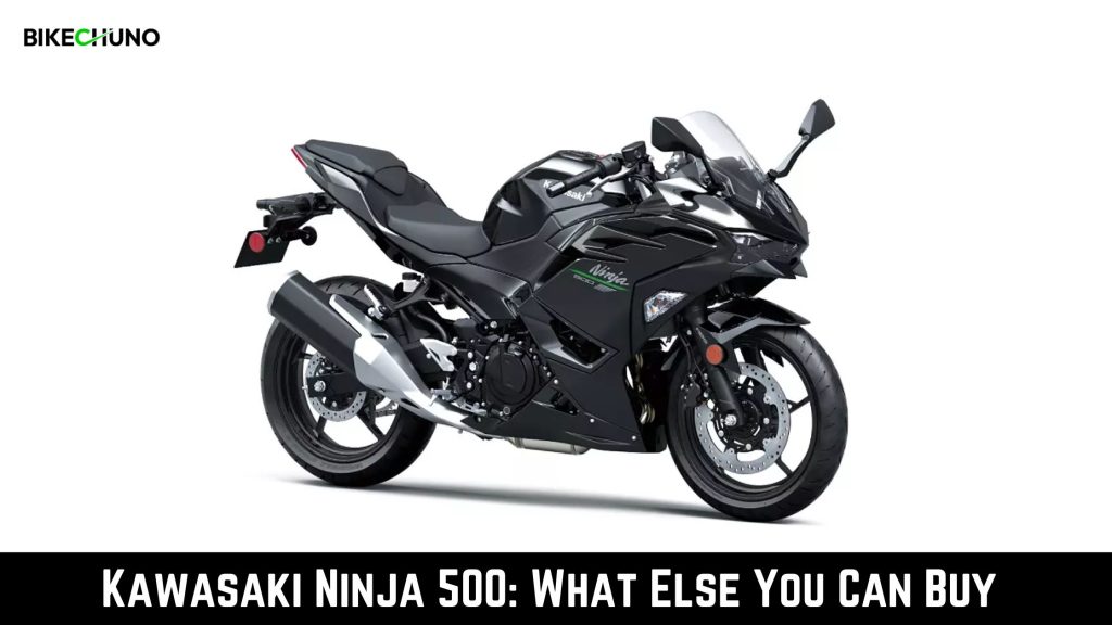 Kawasaki Ninja 500